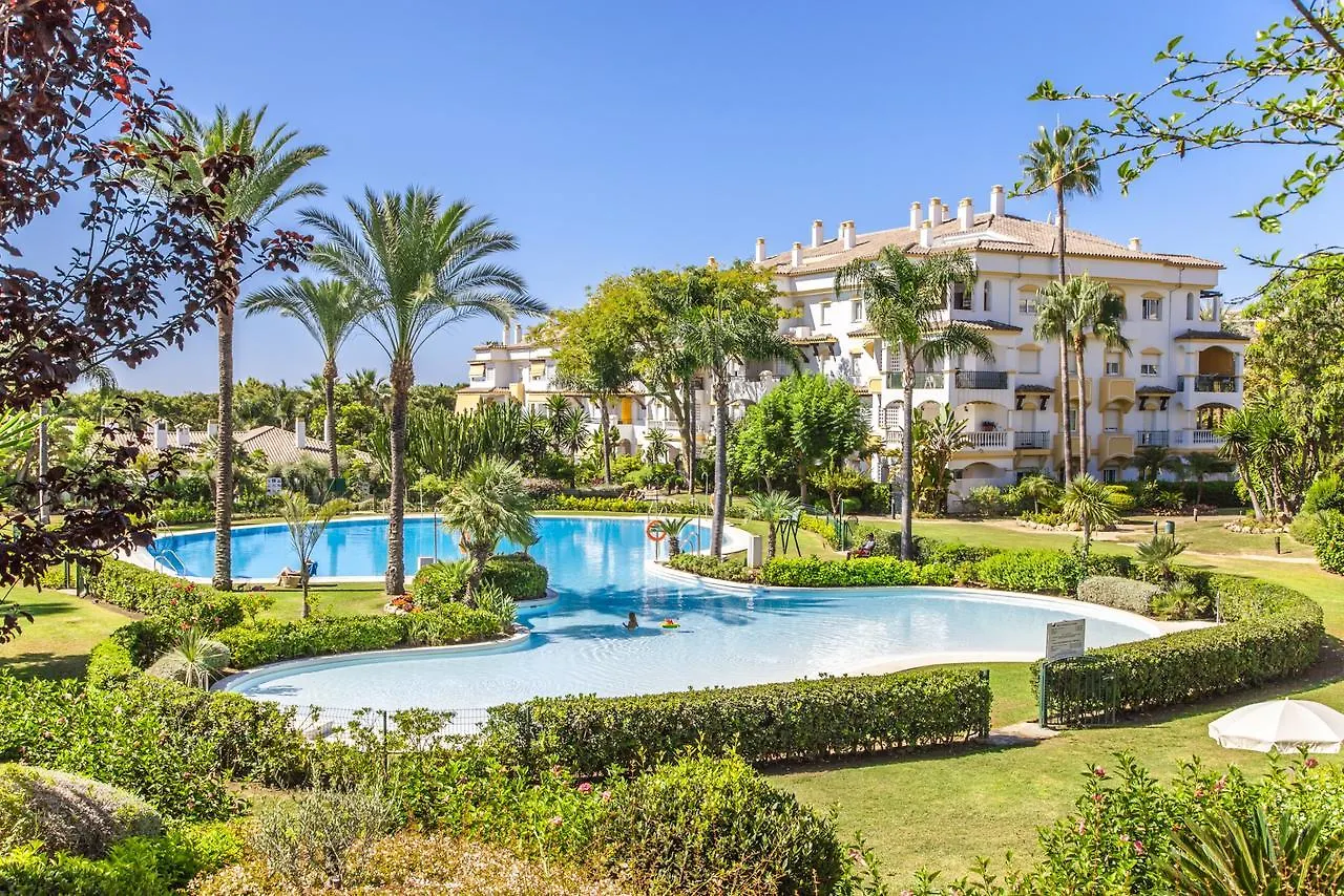 Appartamento Cubo's Apartamento Nagueles Marbella B5 1E Spagna