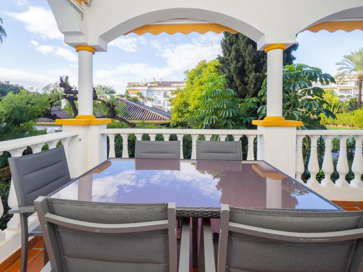 Cubo'S Apartamento Nagueles Marbella B5 1E Apartment