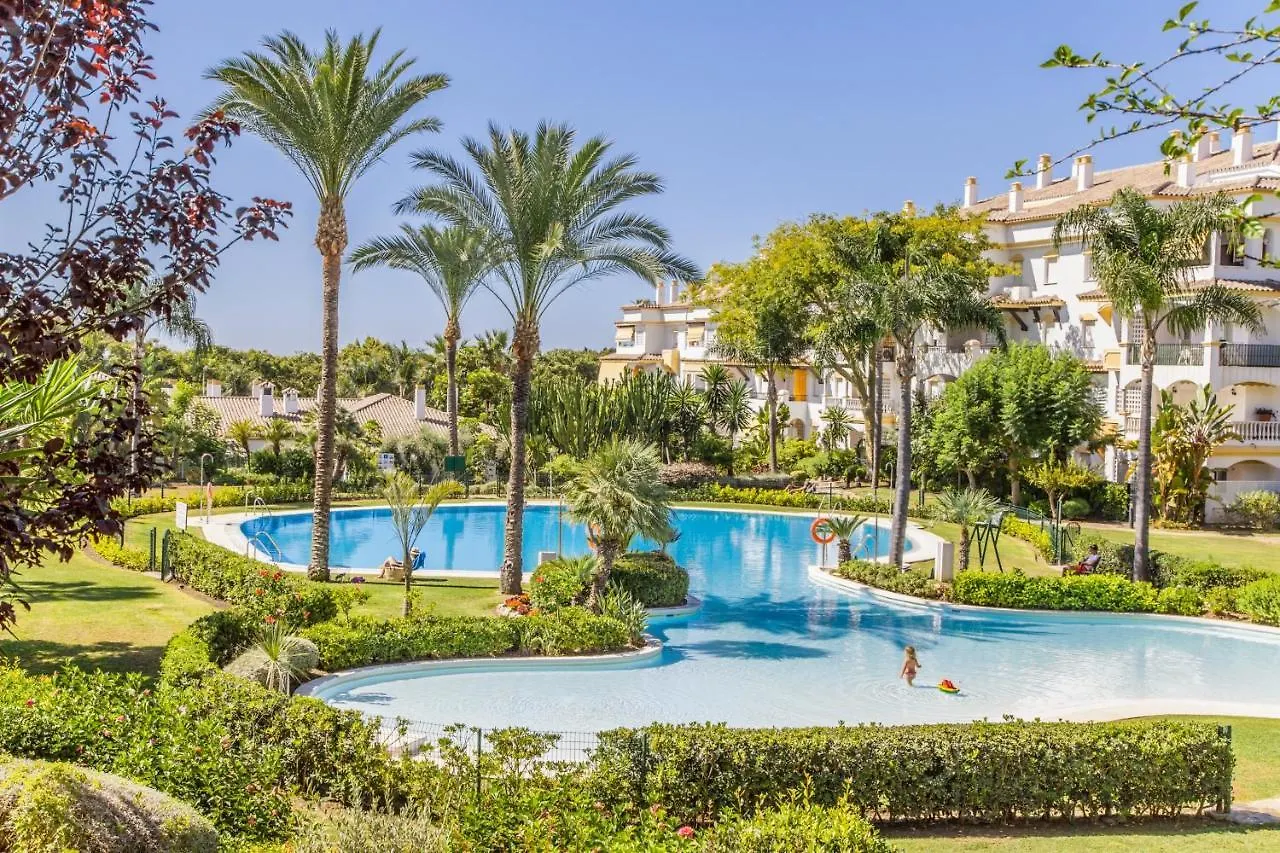 Cubo'S Apartamento Nagueles Marbella B5 1E Apartment