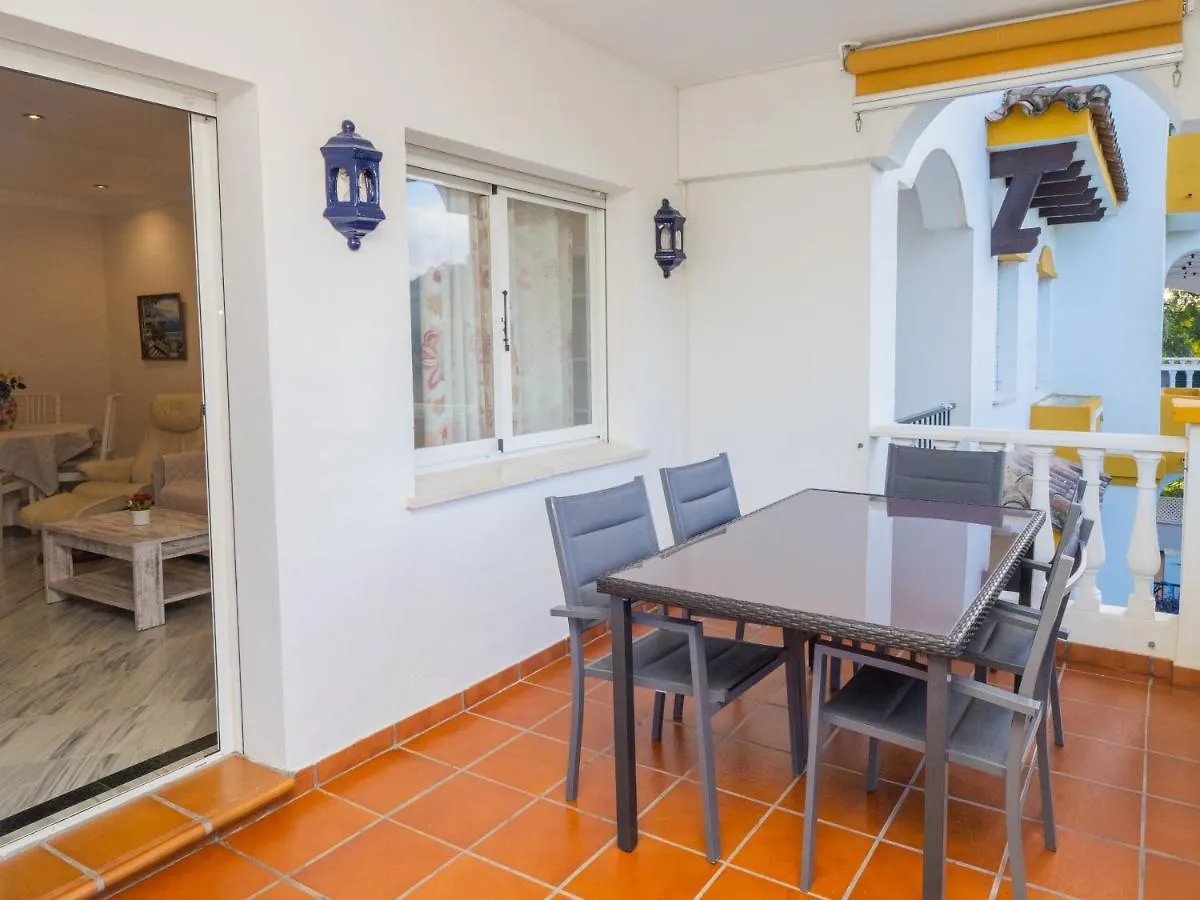 Cubo'S Apartamento Nagueles Marbella B5 1E Spain