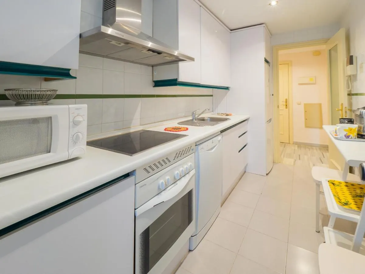Cubo'S Apartamento Nagueles Marbella B5 1E