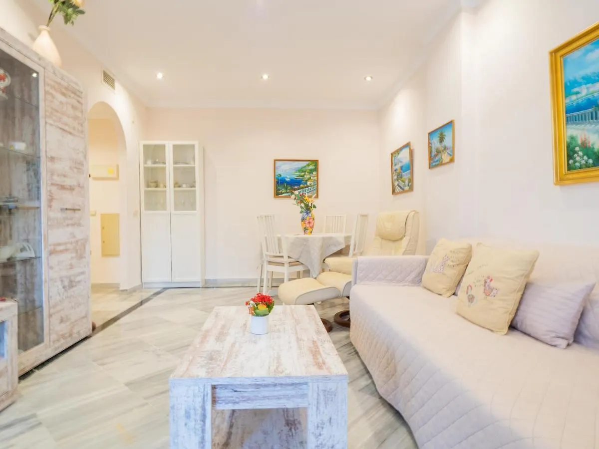 Apartment Cubo'S Apartamento Nagueles Marbella B5 1E