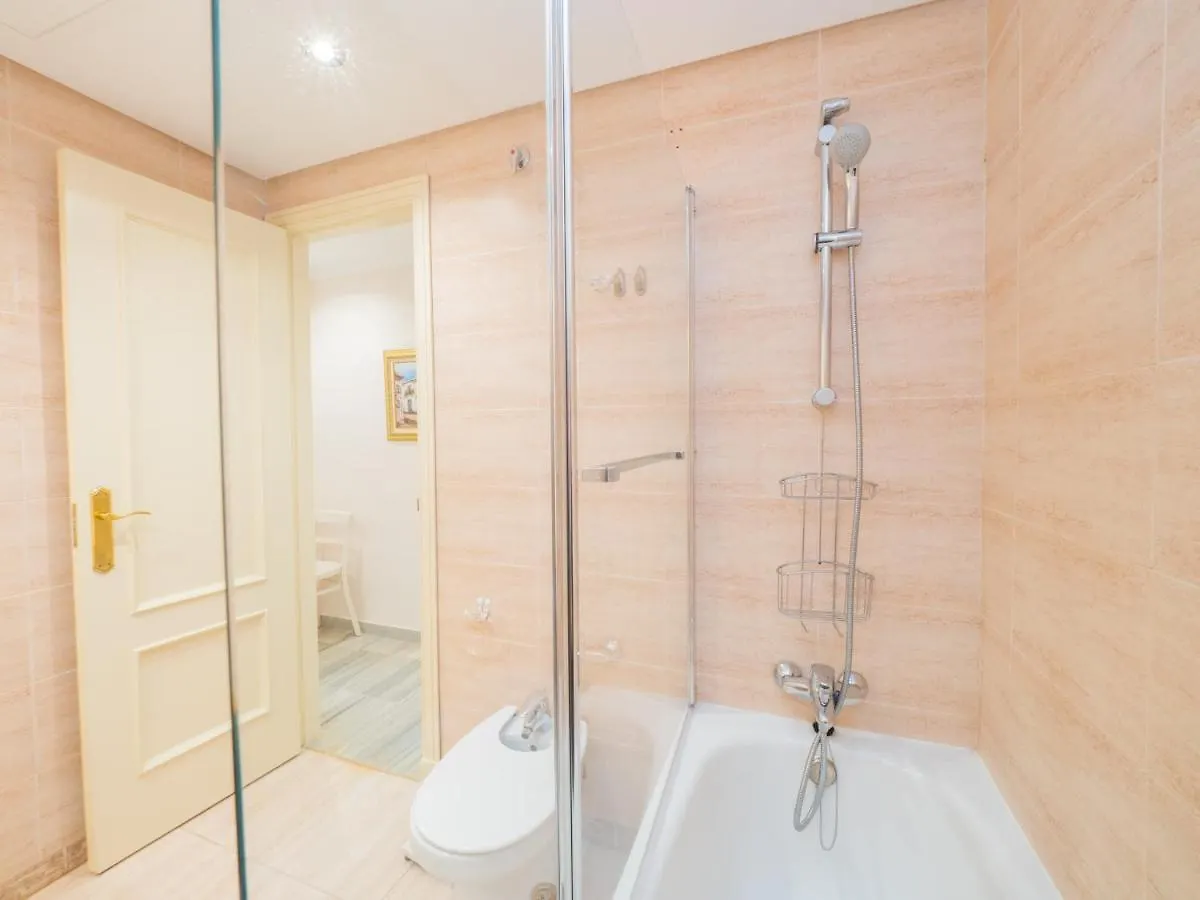Cubo'S Apartamento Nagueles Marbella B5 1E Spain