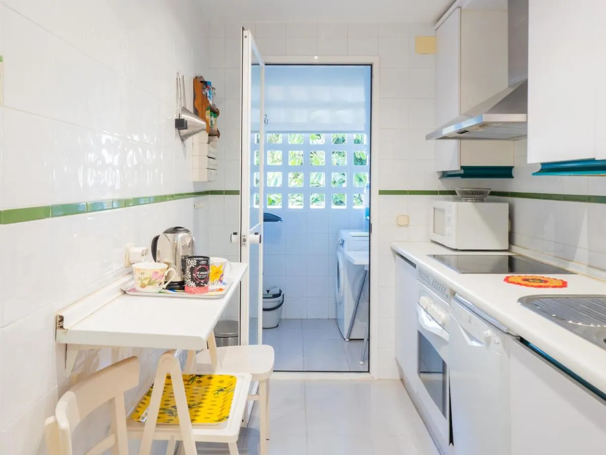 Cubo'S Apartamento Nagueles Marbella B5 1E