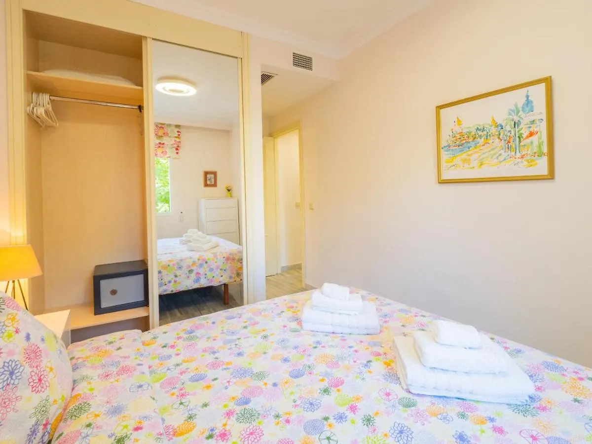 Apartment Cubo'S Apartamento Nagueles Marbella B5 1E Spain