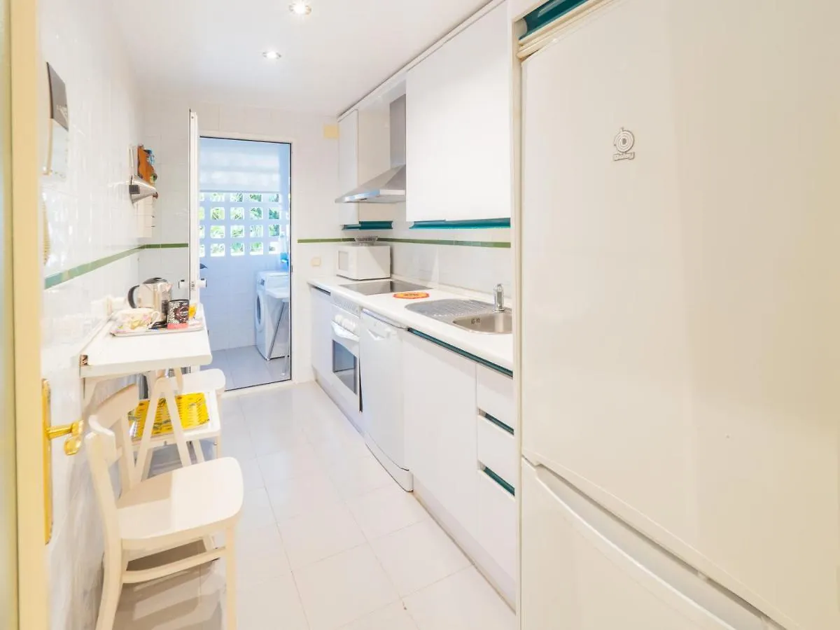 Cubo'S Apartamento Nagueles Marbella B5 1E 0*,  Spain