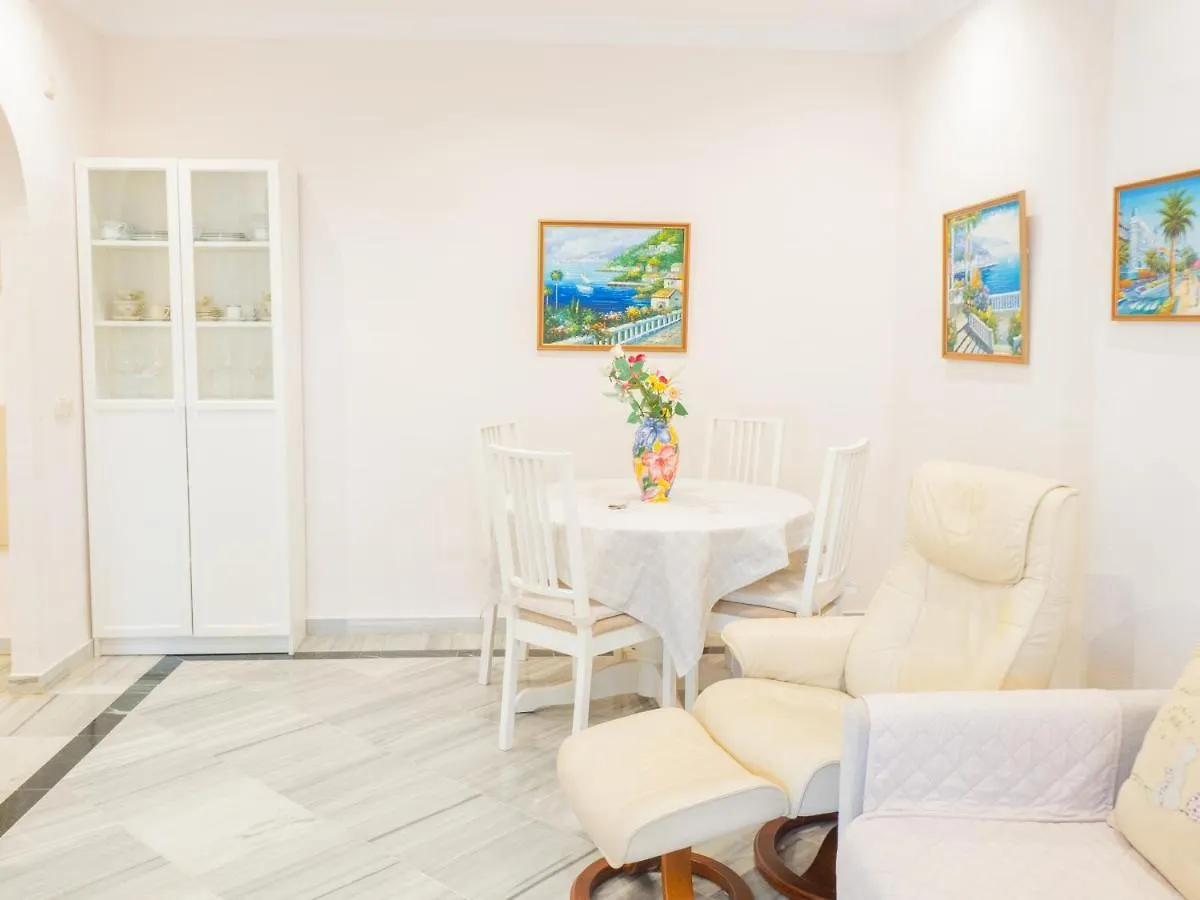 Cubo'S Apartamento Nagueles Marbella B5 1E