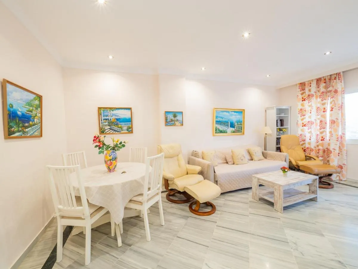 Cubo'S Apartamento Nagueles Marbella B5 1E Apartment