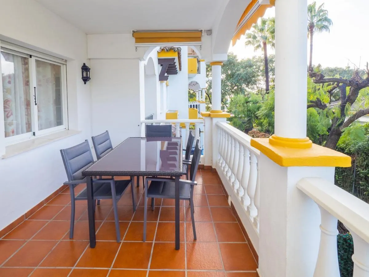 Cubo'S Apartamento Nagueles Marbella B5 1E