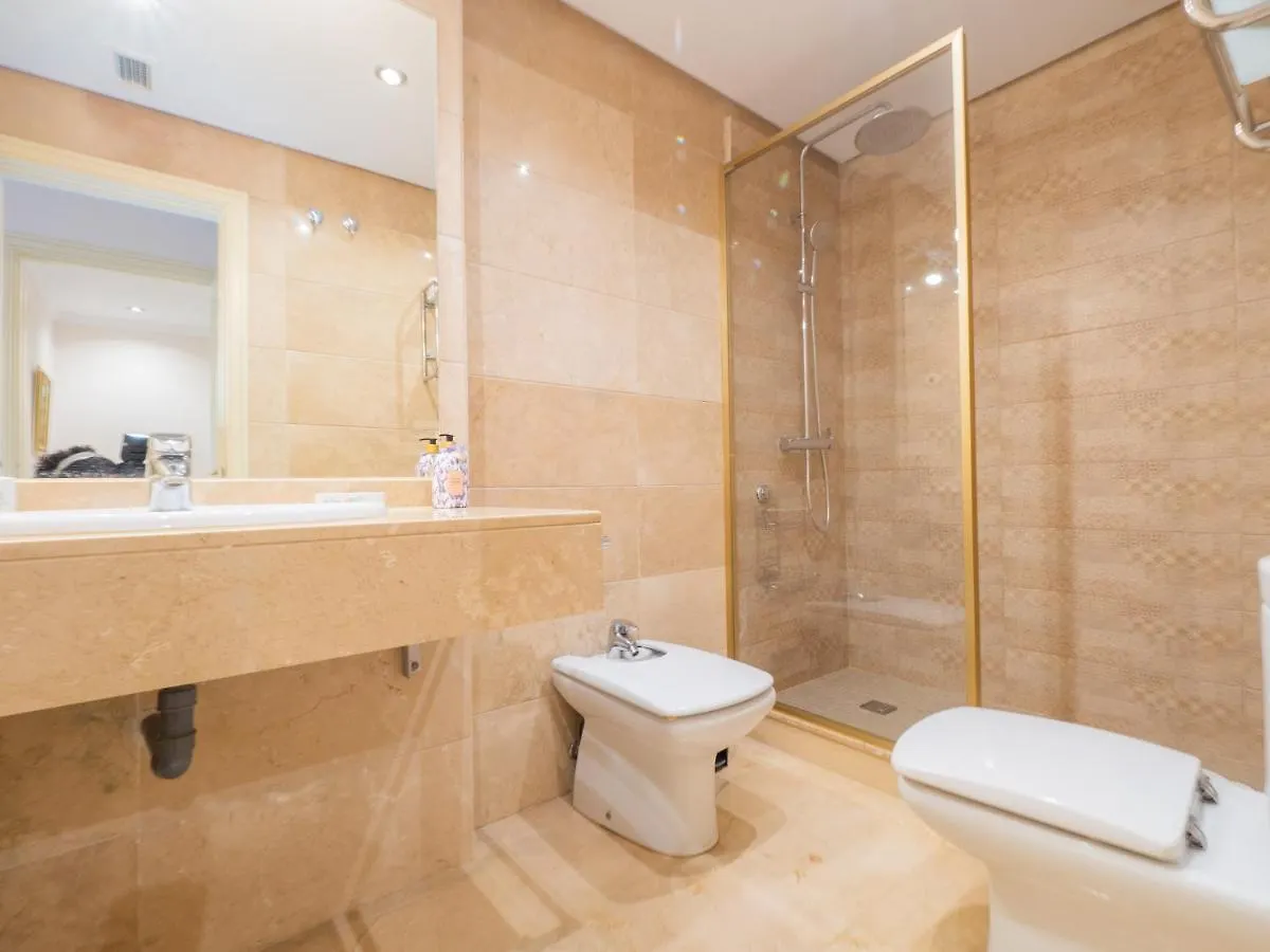 Cubo'S Apartamento Nagueles Marbella B5 1E Apartment