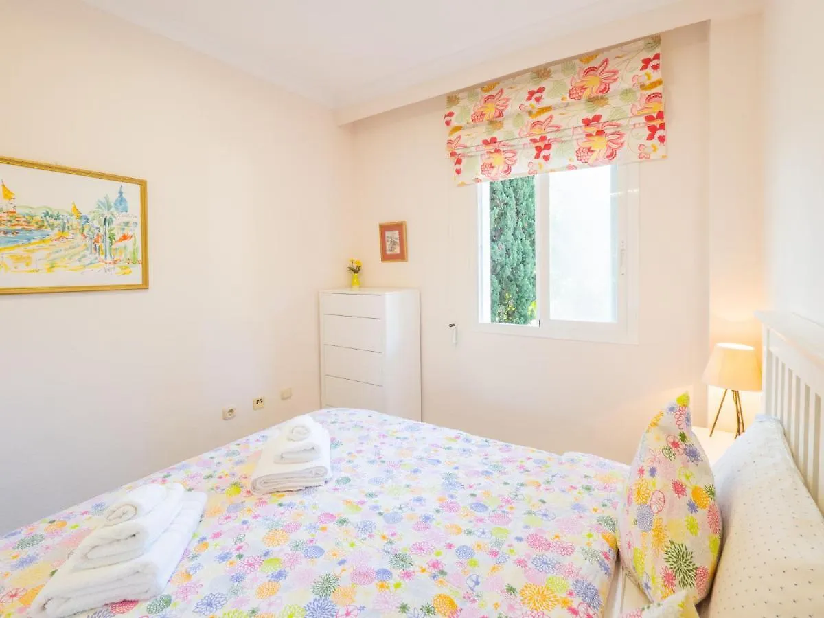 Apartment Cubo'S Apartamento Nagueles Marbella B5 1E