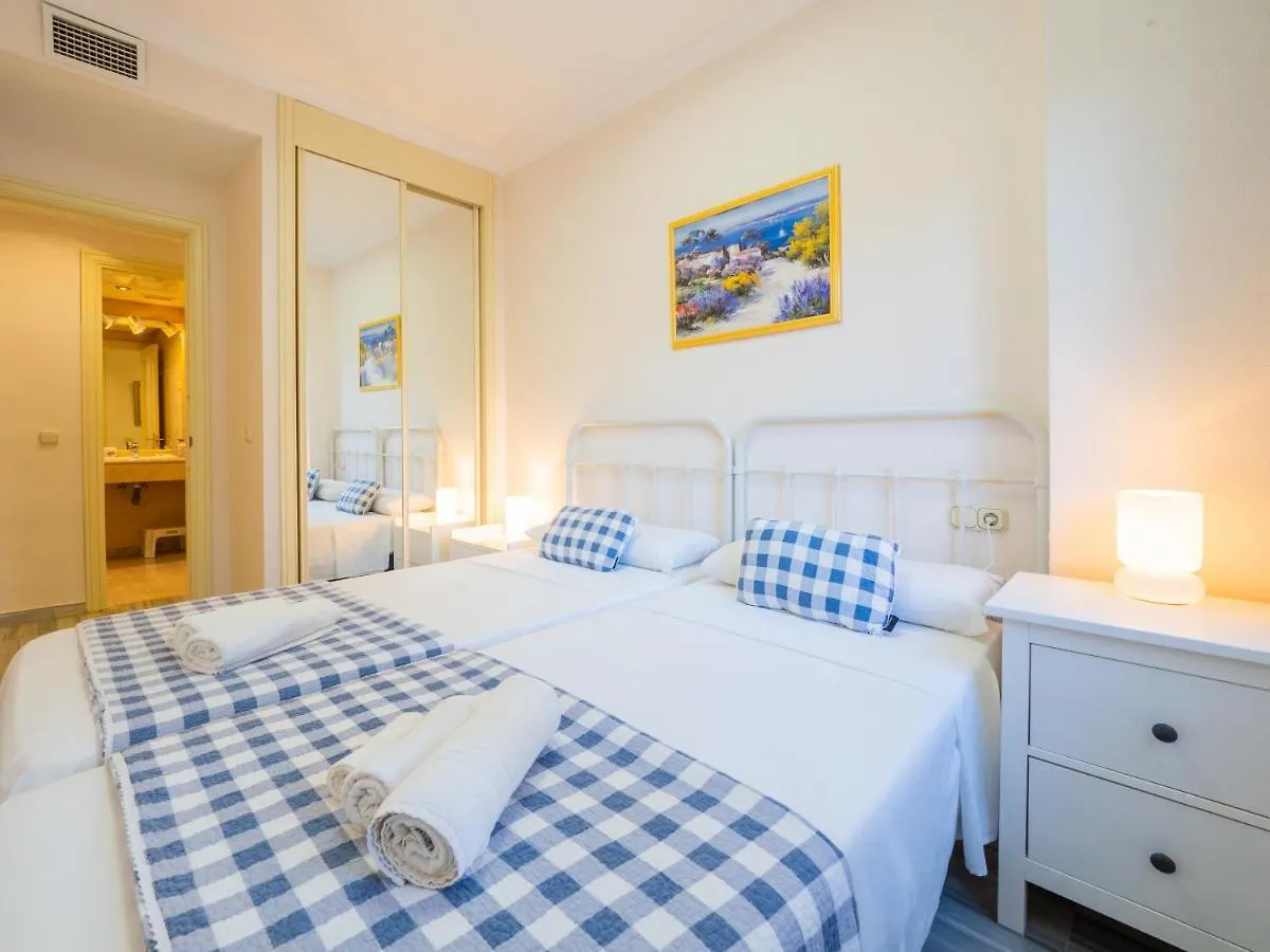 Cubo'S Apartamento Nagueles Marbella B5 1E Spain
