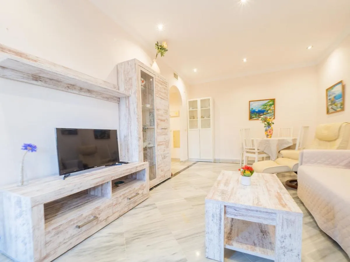 Apartment Cubo'S Apartamento Nagueles Marbella B5 1E