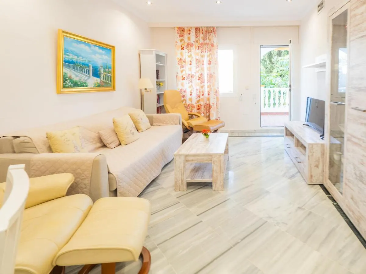 Cubo'S Apartamento Nagueles Marbella B5 1E