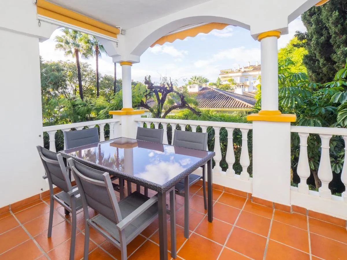 Cubo'S Apartamento Nagueles Marbella B5 1E Spain