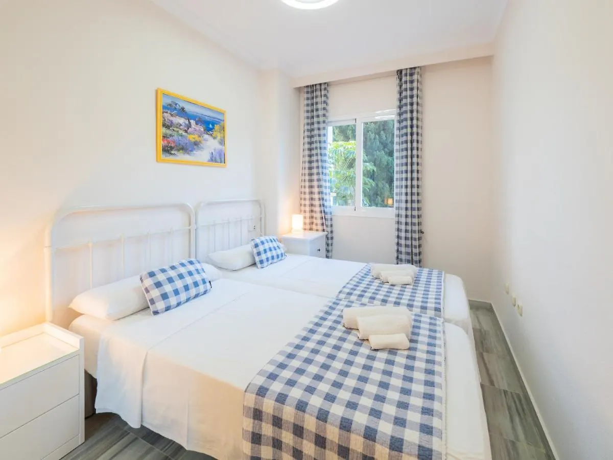Cubo'S Apartamento Nagueles Marbella B5 1E 0*,