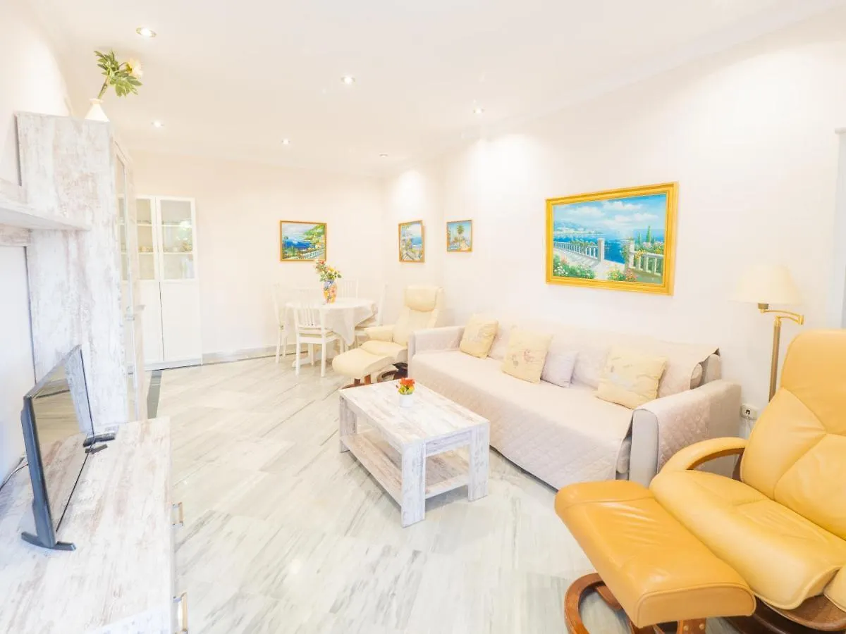 Apartment Cubo'S Apartamento Nagueles Marbella B5 1E