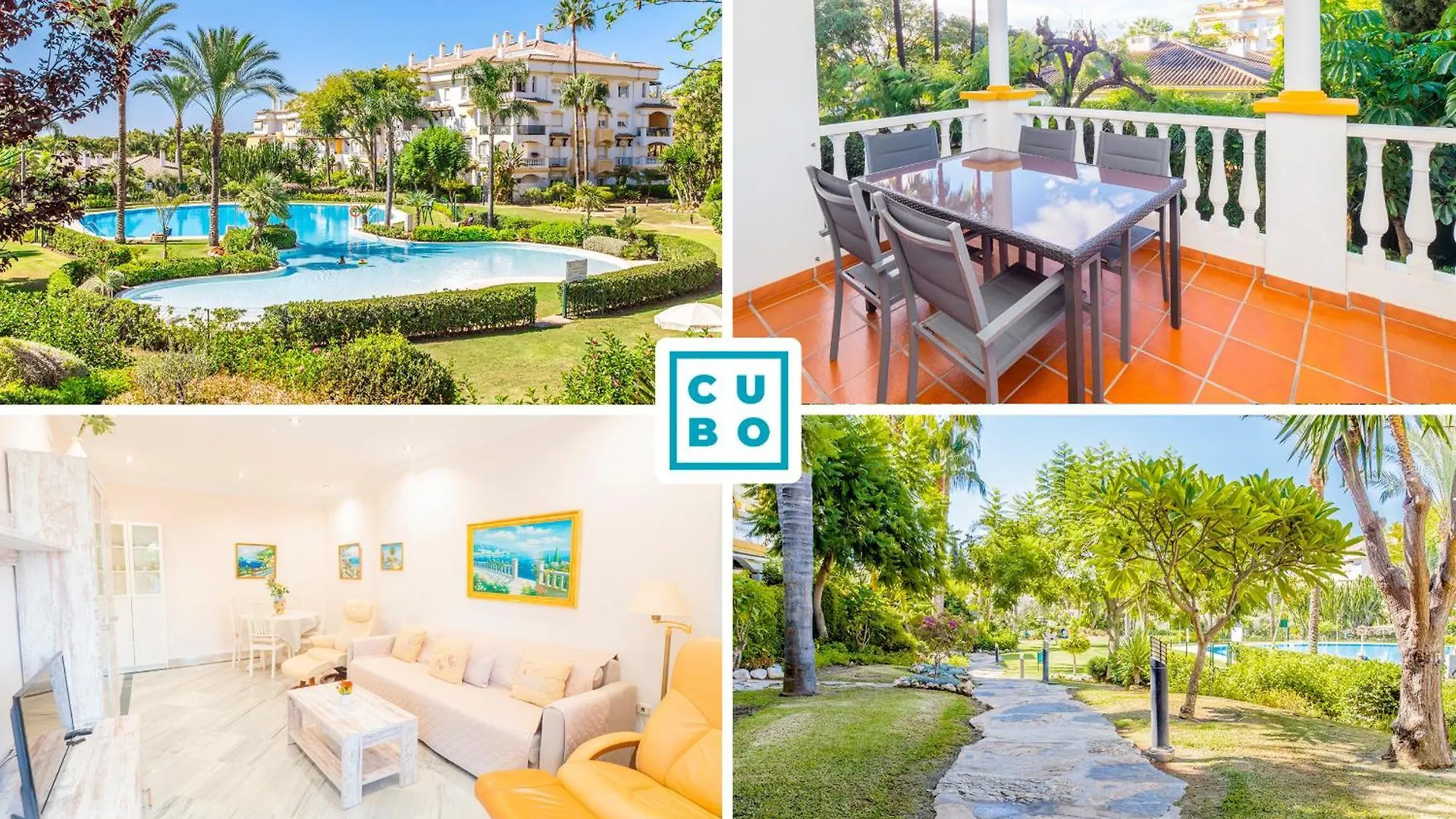Apartment Cubo'S Apartamento Nagueles Marbella B5 1E