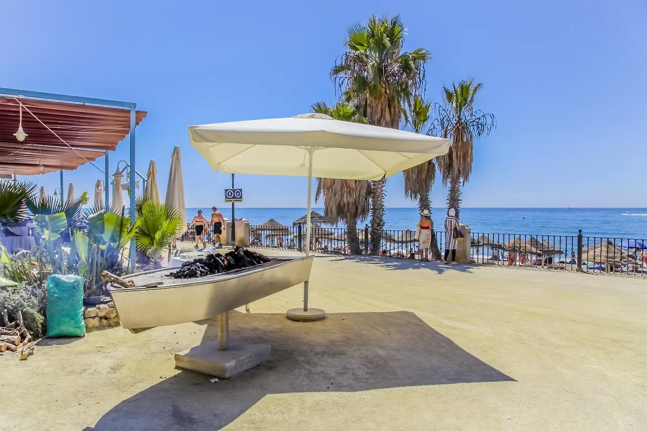 Apartment Cubo'S Apartamento Nagueles Marbella B5 1E Spain