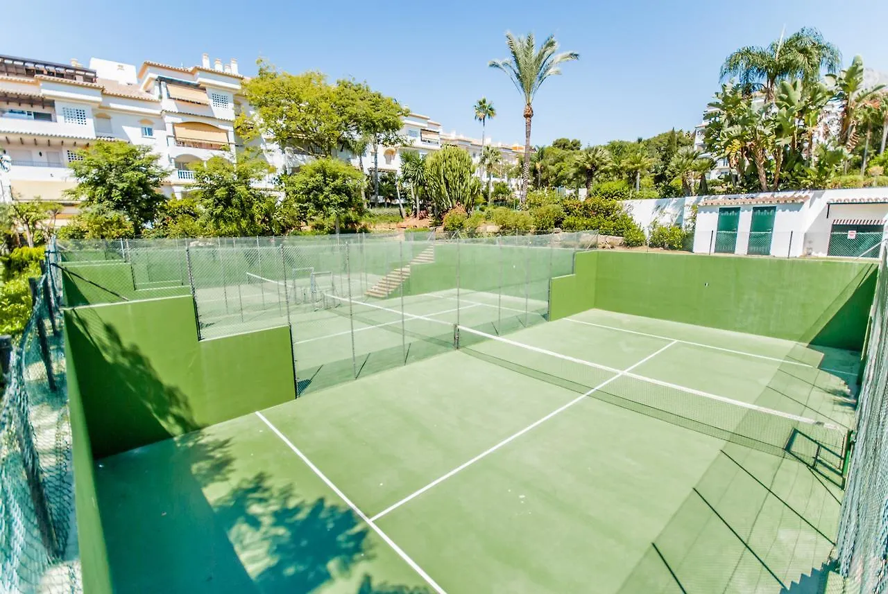 Cubo'S Apartamento Nagueles Marbella B5 1E Apartment