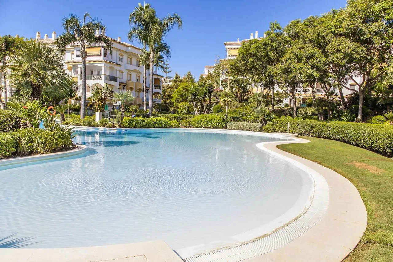 Apartment Cubo'S Apartamento Nagueles Marbella B5 1E Spain